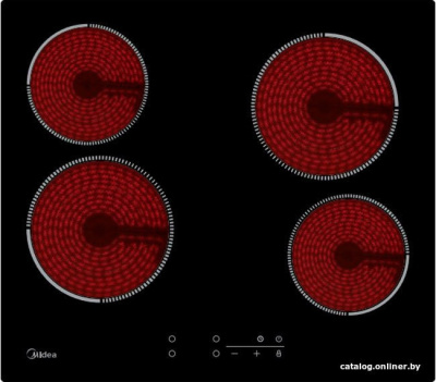 Варочная панель Midea MCH 64140