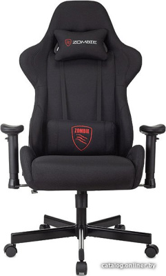 Купить игровое (геймерское) кресло zombie 790 (черный neo black) в интернет-магазине X-core.by