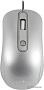 Мышь Oklick 155M (серебристый) [337117]