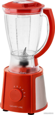 Картинка Стационарный блендер Galaxy Line GL2162 (красный) от магазина X-core.by Стационарный блендер Galaxy Line GL2162 (красный)  купить в интернет-магазине X-core.by