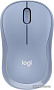 Мышь Logitech M221 (голубой)