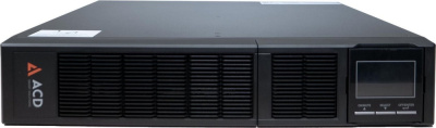 Купить источник бесперебойного питания acd pw-rackline pro 1000i 83-122205-00g в интернет-магазине X-core.by