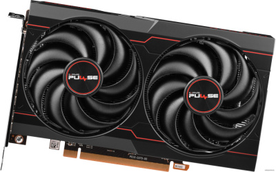 Видеокарта Sapphire Pulse Radeon RX 6600 8GB GDDR6 11310-01-20G  купить в интернет-магазине X-core.by