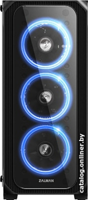 Корпус Zalman Z7 Neo  купить в интернет-магазине X-core.by
