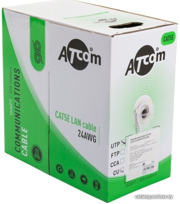 Купить кабель atcom at3799 в интернет-магазине X-core.by