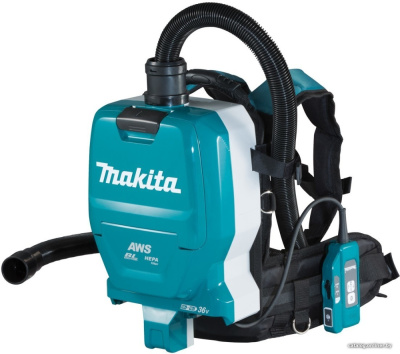 Пылесос Makita DVC265ZXU  купить в интернет-магазине X-core.by