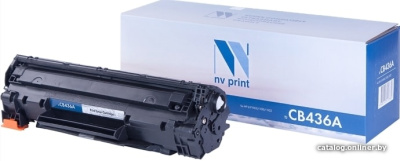 Купить картридж nv print nv-cb436a (аналог hp cb436a) в интернет-магазине X-core.by