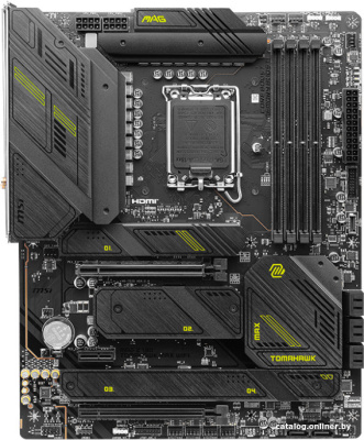 Материнская плата MSI MAG Z790 Tomahawk Max WiFi  купить в интернет-магазине X-core.by