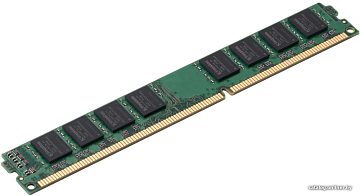 Оперативная память Kingston ValueRAM 8GB DDR3 PC3-12800 KVR16LN11/8WP