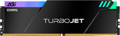 Оперативная память AGI Turbojet RGB 2x16ГБ DDR5 7200 МГц AGI7APC16UD858  купить в интернет-магазине X-core.by