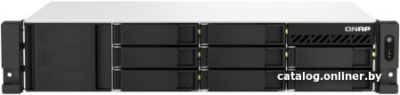 Купить сетевой накопитель qnap ts-864eu-rp-8g в интернет-магазине X-core.by