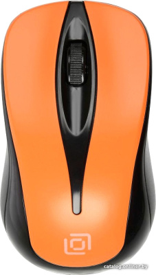 Купить мышь oklick 675mw (оранжевый) в интернет-магазине X-core.by
