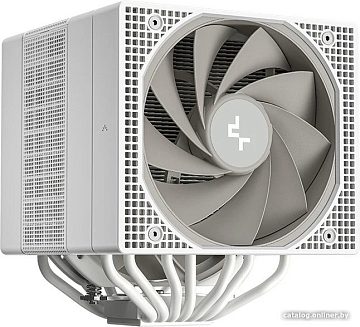 Кулер для процессора DeepCool Assassin IV White Edition