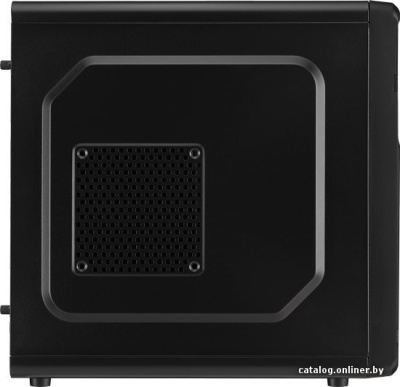 Корпус AeroCool QS-180 Black  купить в интернет-магазине X-core.by