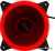 Вентилятор для корпуса AeroCool Rev Red  купить в интернет-магазине X-core.by