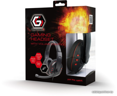 Купить наушники gembird ghs-402 в интернет-магазине X-core.by