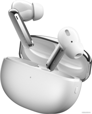 Купить наушники haylou w1 anc (белый/серебристый) в интернет-магазине X-core.by