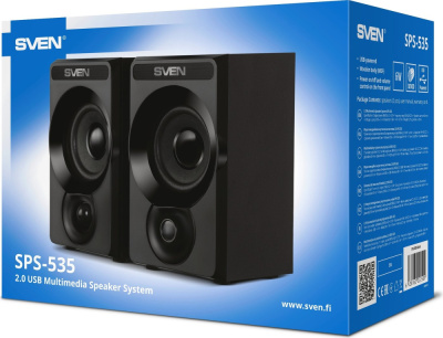 Купить акустика sven sps-535 в интернет-магазине X-core.by