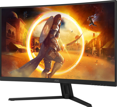 Купить игровой монитор aoc cq32g4ve в интернет-магазине X-core.by