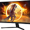 Купить игровой монитор aoc cq32g4ve в интернет-магазине X-core.by
