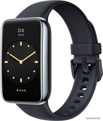 Купить фитнес-браслет xiaomi smart band 7 pro m2141b1 (серебристый/черный, международная версия) в интернет-магазине X-core.by