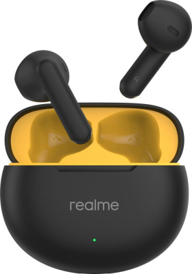 Купить наушники realme buds t01 (черный) в интернет-магазине X-core.by