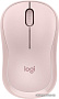 Мышь Logitech M221 (розовый)