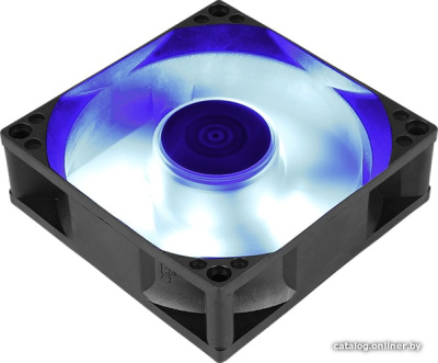 Вентилятор для корпуса AeroCool Motion 8 Blue-3P  купить в интернет-магазине X-core.by