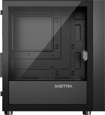 Корпус XASTRA A305M 3ARGB (черный)  купить в интернет-магазине X-core.by