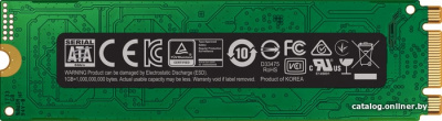 SSD Samsung 860 Evo 500GB MZ-N6E500  купить в интернет-магазине X-core.by