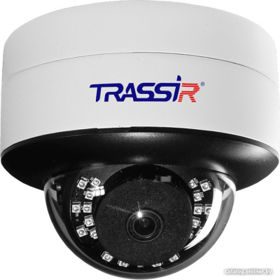 Купить ip-камера trassir tr-d3121ir2 v6 (b) 2.8 в интернет-магазине X-core.by