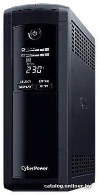 Купить источник бесперебойного питания cyberpower value pro vp1600elcd в интернет-магазине X-core.by