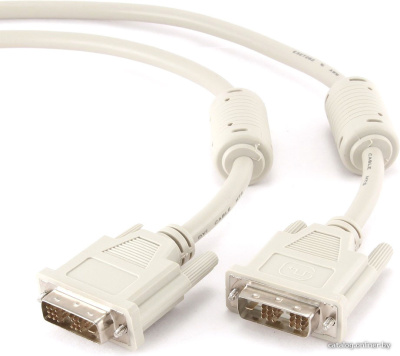 Купить кабель gembird cc-dvi-10 в интернет-магазине X-core.by