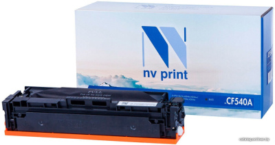 Купить картридж nv print nv-cf540abk (аналог hp cf540a) в интернет-магазине X-core.by