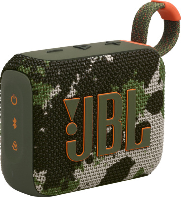 Купить беспроводная колонка jbl go 4 (камуфляж) в интернет-магазине X-core.by