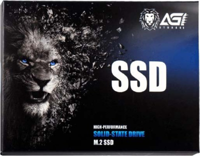SSD AGI AI198 256GB AGI256G66AI198  купить в интернет-магазине X-core.by