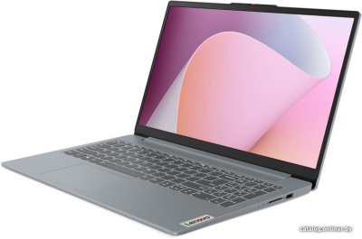 Купить ноутбук lenovo ideapad slim 3 15amn8 82xq00jcrk в интернет-магазине X-core.by