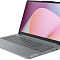 Купить ноутбук lenovo ideapad slim 3 15amn8 82xq00jcrk в интернет-магазине X-core.by