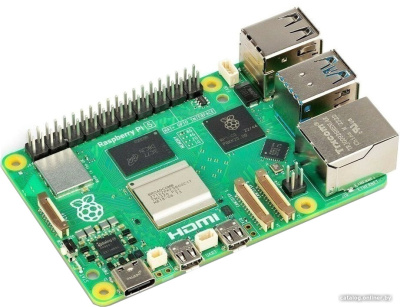 Купить одноплатный компьютер raspberry pi 5 ra770 в интернет-магазине X-core.by