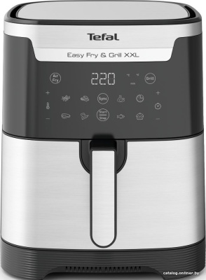 Аэрофритюрница Tefal EY801D15  купить в интернет-магазине X-core.by