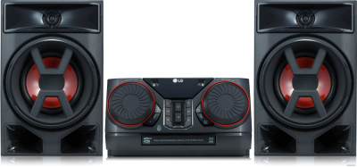 Купить мини-система lg x-boom ck43 в интернет-магазине X-core.by