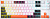ZA87 Pro White Black Orange (TNT Yellow)