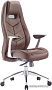 Кресло Бюрократ Zen/Brown