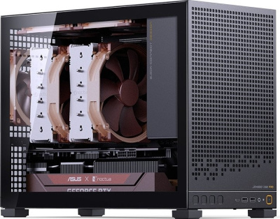 Корпус Jonsbo D32 Pro (черный)  купить в интернет-магазине X-core.by