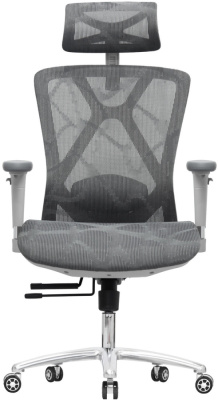 Купить офисное кресло evolution exo f1 mesh grey (серый) в интернет-магазине X-core.by
