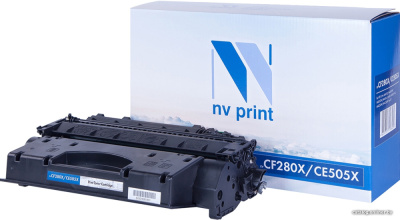 Купить картридж nv print nv-cf280x-ce505x (аналог hp cf280x, ce505x) в интернет-магазине X-core.by