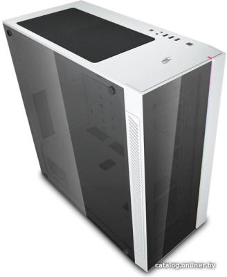 Корпус DeepCool MATREXX 55 V3 ADD-RGB DP-ATX-MATREXX55V3-AR-WH-3F  купить в интернет-магазине X-core.by