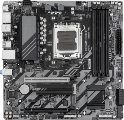 Материнская плата Gigabyte B850M D3HP  купить в интернет-магазине X-core.by