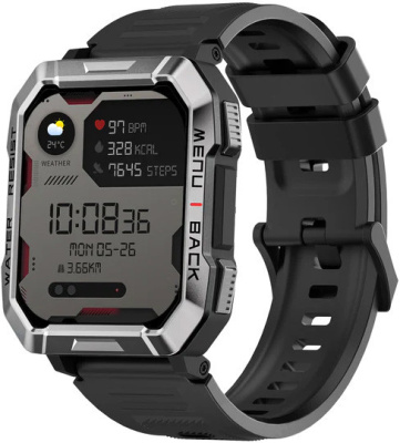 Купить умные часы blackview w60 (черный) в интернет-магазине X-core.by