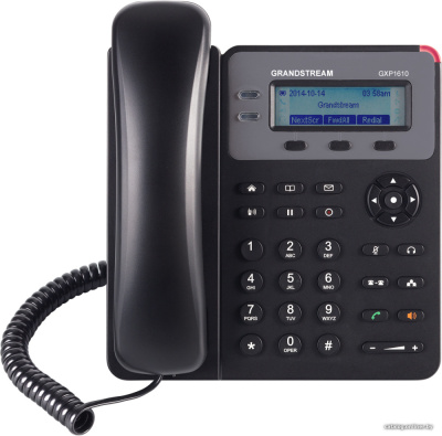 Купить проводной телефон grandstream gxp1610 в интернет-магазине X-core.by